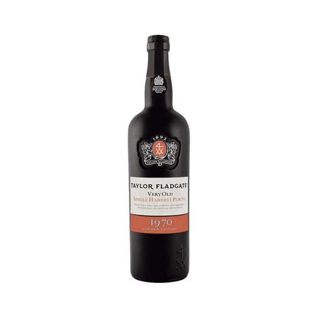 Imagem de Taylors Single Harvest 1970 - Vinho do Porto