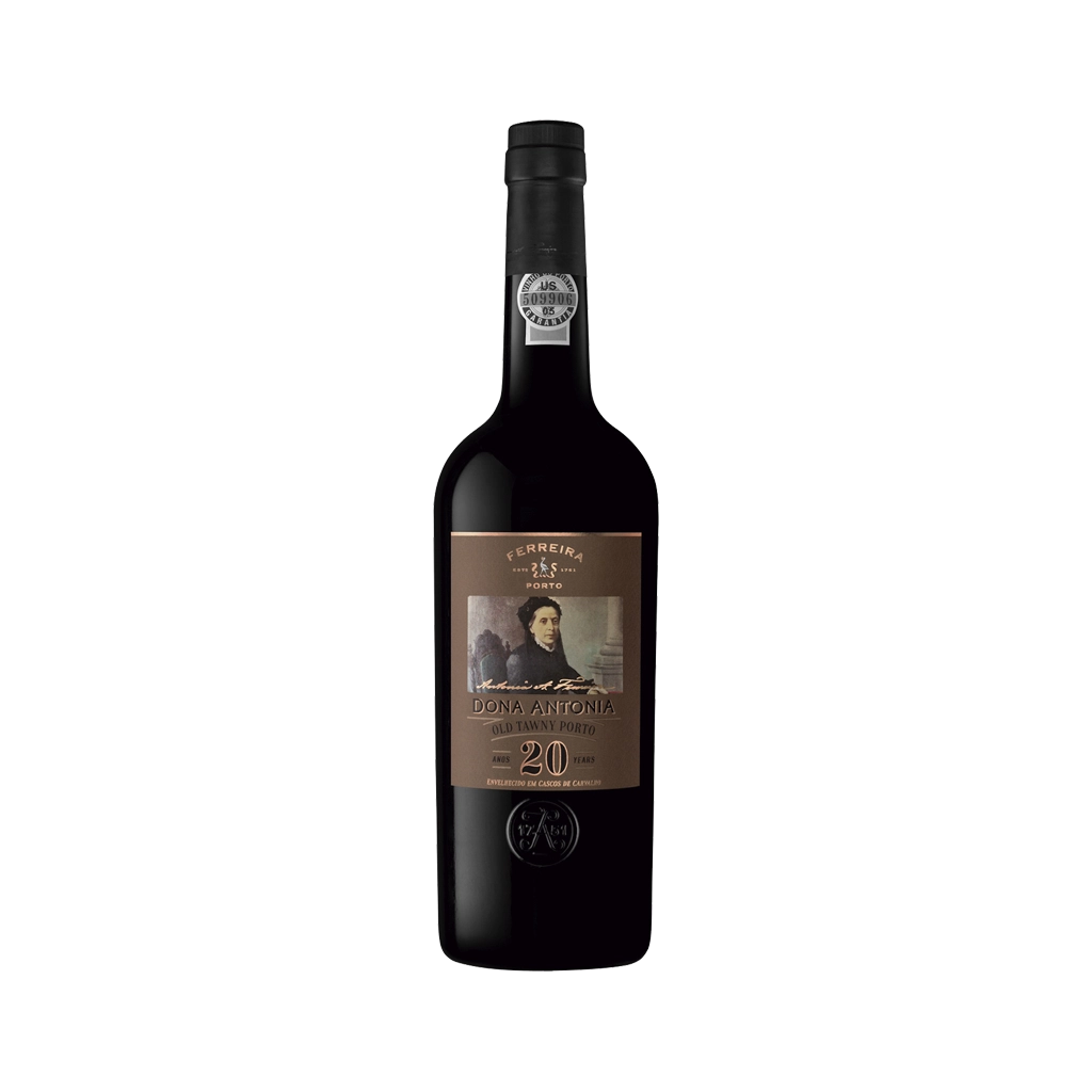 Imagem de Ferreira Dona Antonia 20 Anos Magnum - Vinho do Porto