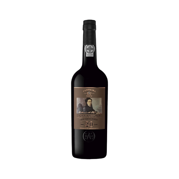 Imagem de Ferreira Dona Antonia 20 Anos Magnum - Vinho do Porto