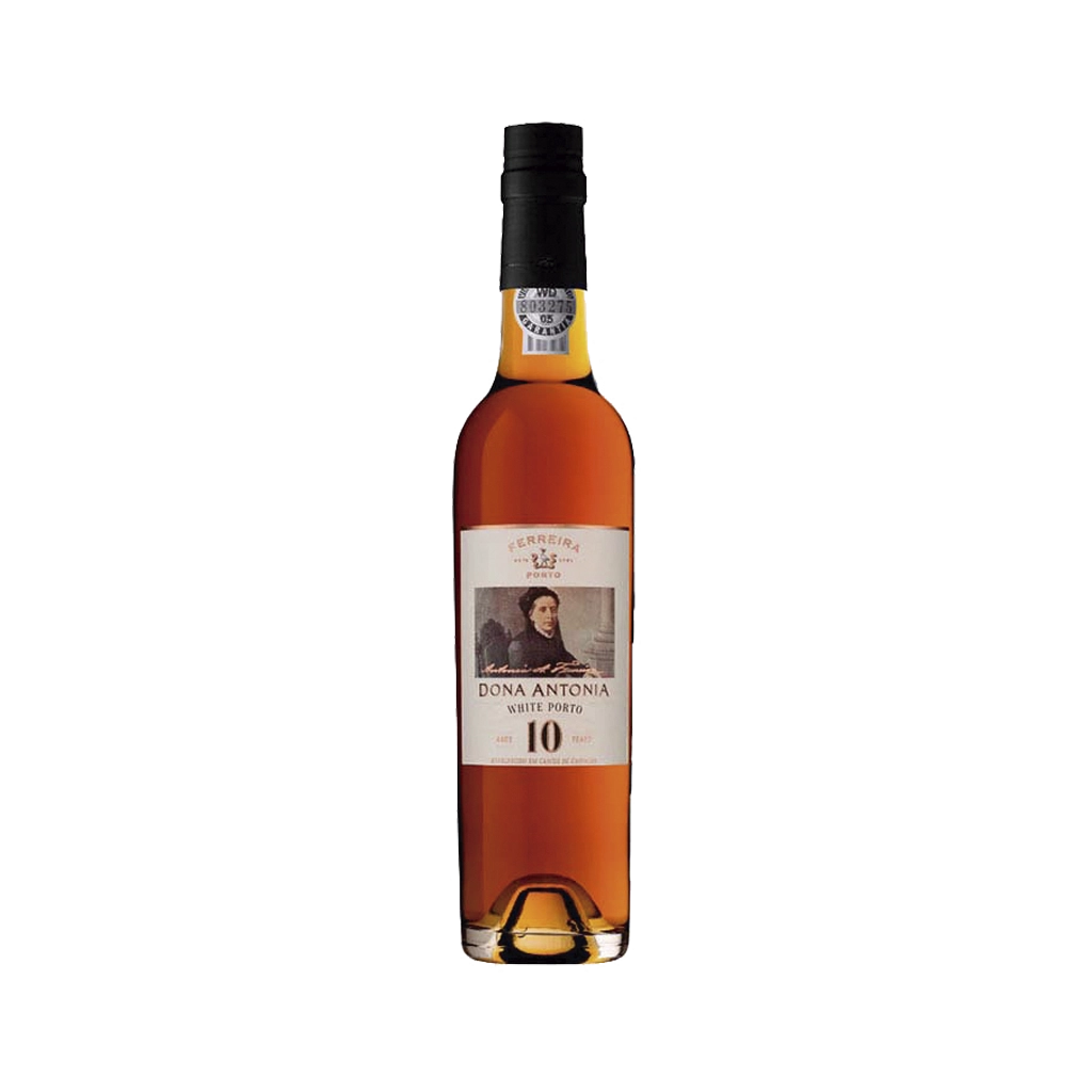 Imagem de Ferreira Dona Antonia Branco 10 Anos 375ml - Vinho do Porto