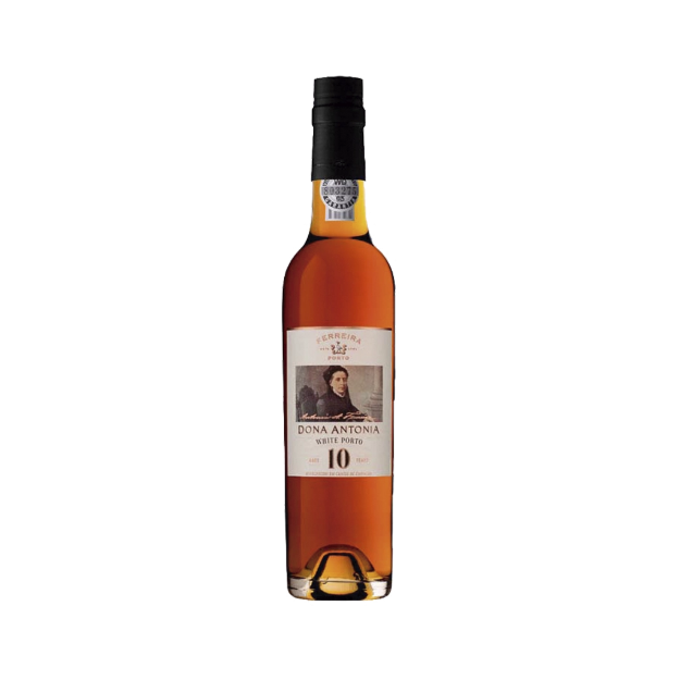 Imagem de Ferreira Dona Antonia Branco 10 Anos 375ml - Vinho do Porto