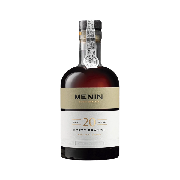 Imagem de Menin Branco 20 Anos 500ml - Vinho do Porto