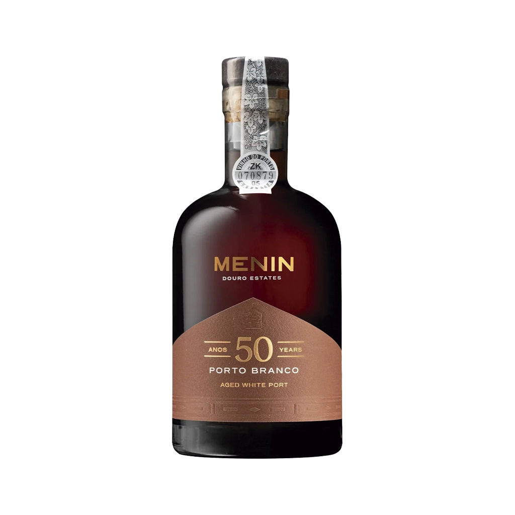 Imagem de Menin Branco 50 Anos 500ml - Vinho do Porto