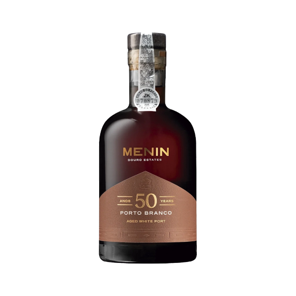 Imagem de Menin Branco 50 Anos 500ml - Vinho do Porto