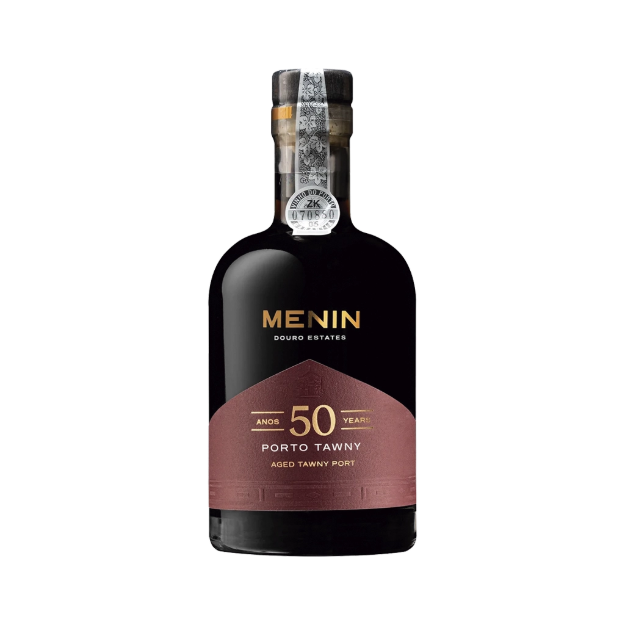 Imagem de Menin Tawny 50 Anos 500ml - Vinho do Porto