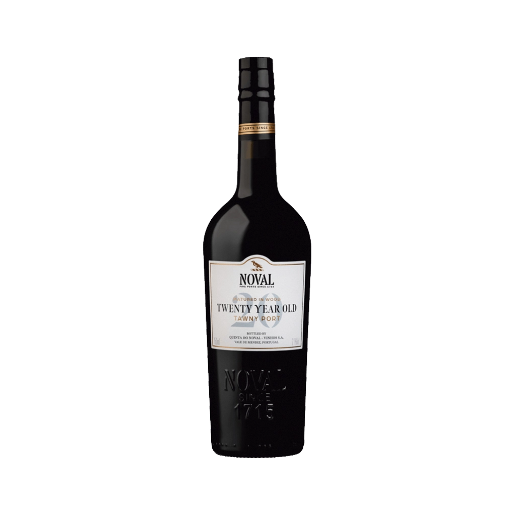 Imagem de Noval Tawny 20 Anos 375ml - Vinho do Porto