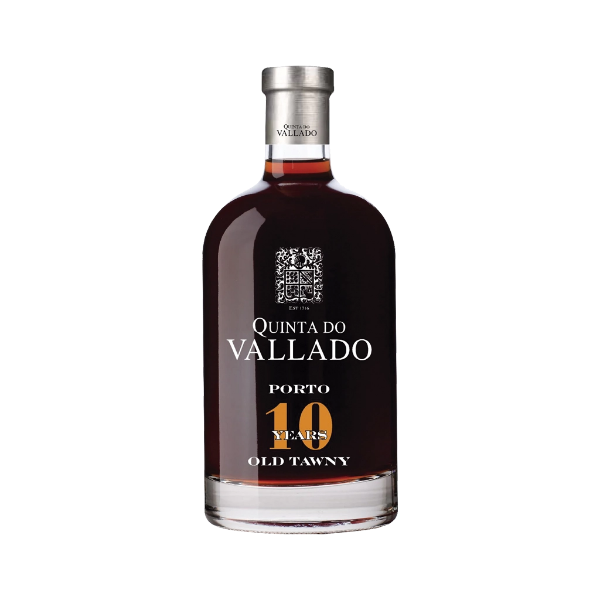 Imagem de Quinta do Vallado 10 Anos Magnum - Vinho do Porto