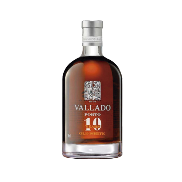 Imagem de Quinta do Vallado Branco 10 Anos 500ml - Vinho do Porto