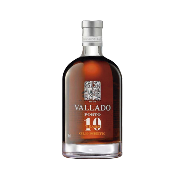 Imagem de Quinta do Vallado Branco 10 Anos 500ml - Vinho do Porto