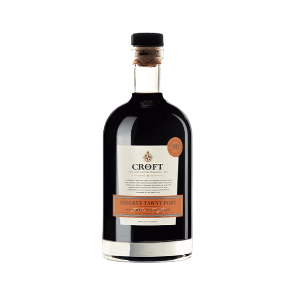 Imagem de Croft Reserva Tawny - Vinho do Porto