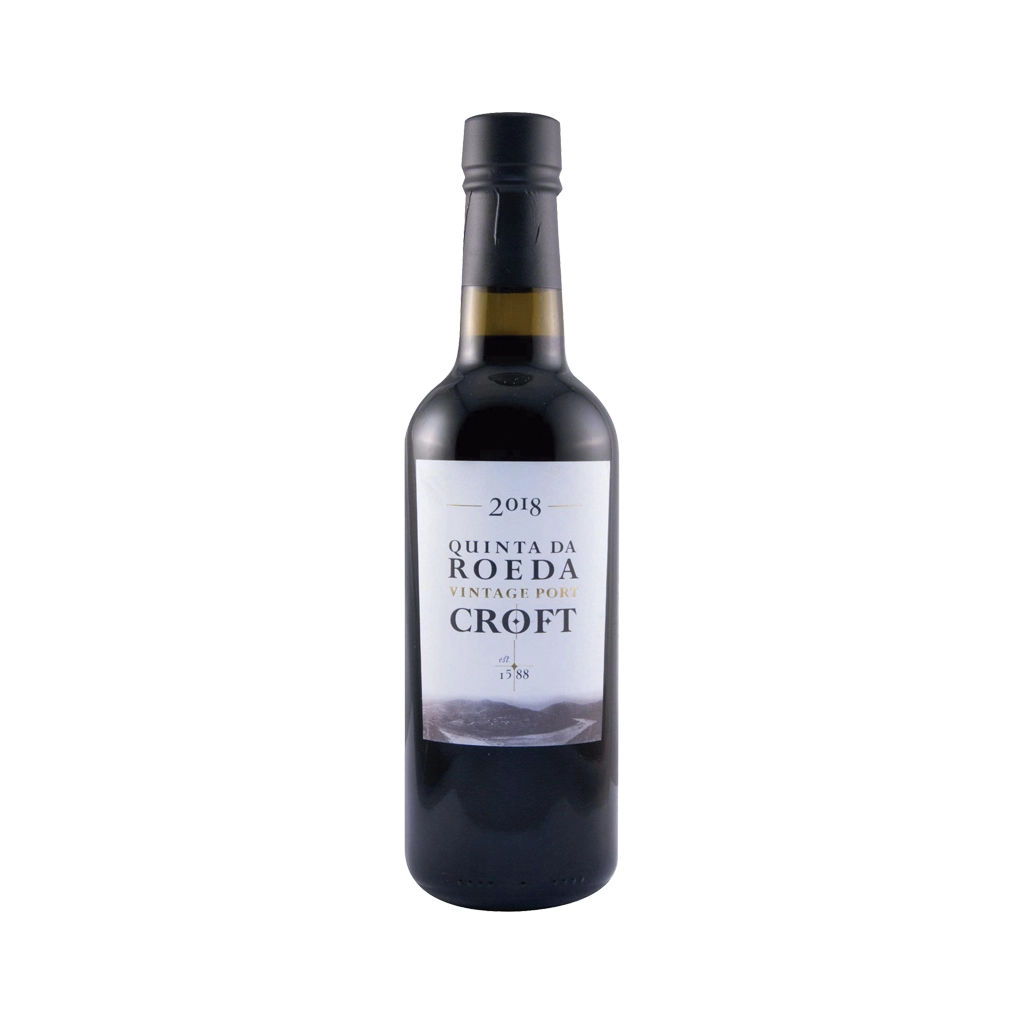 Imagem de Croft Quinta Roeda Vintage 2018 375ml - Vinho do Porto