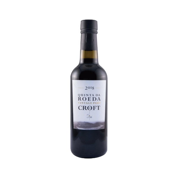 Imagem de Croft Quinta Roeda Vintage 2018 375ml - Vinho do Porto