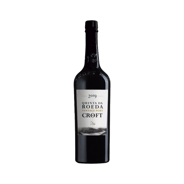 Imagem de Croft Quinta Roeda Vintage 2019 - Vinho do Porto
