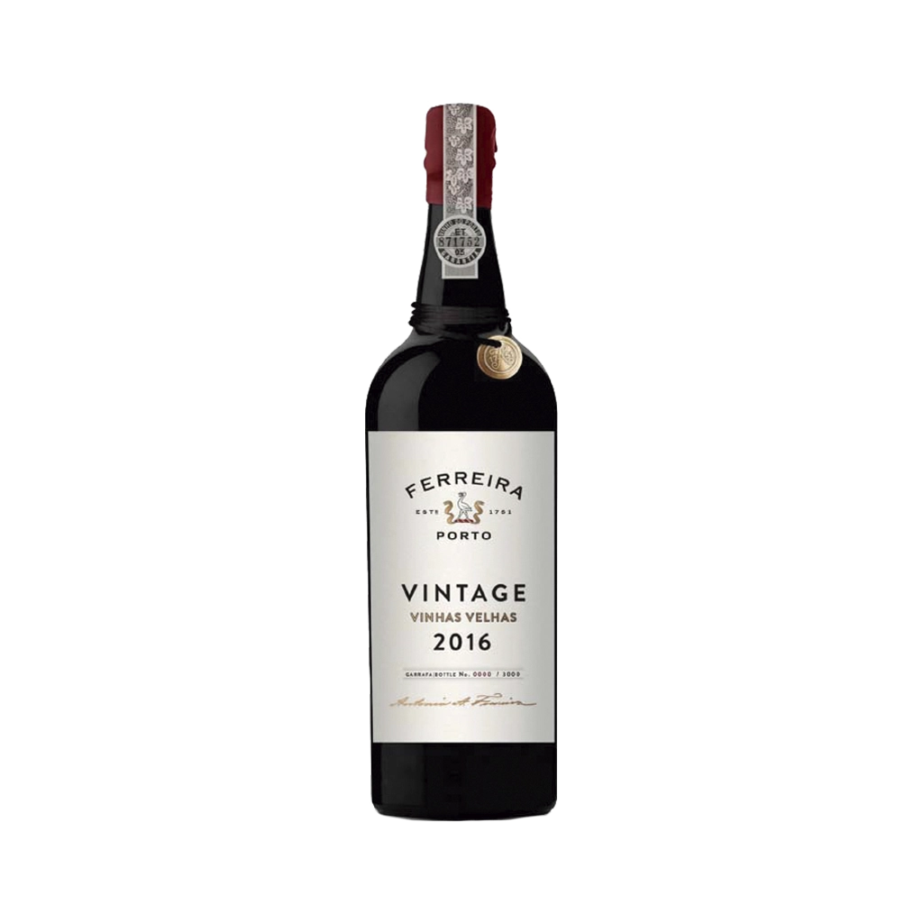 Imagem de Ferreira Vintage Vinhas Velhas 2016 - Vinho do Porto