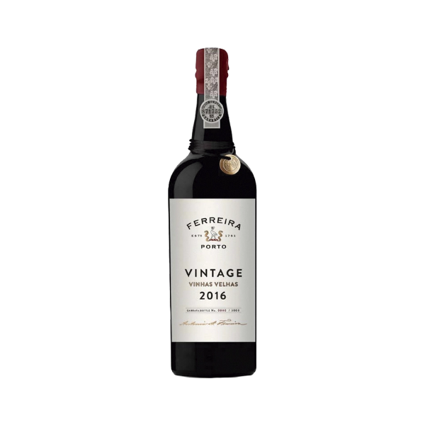 Imagem de Ferreira Vintage Vinhas Velhas 2016 - Vinho do Porto