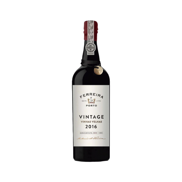 Imagem de Ferreira Vintage Vinhas Velhas 2016 - Vinho do Porto