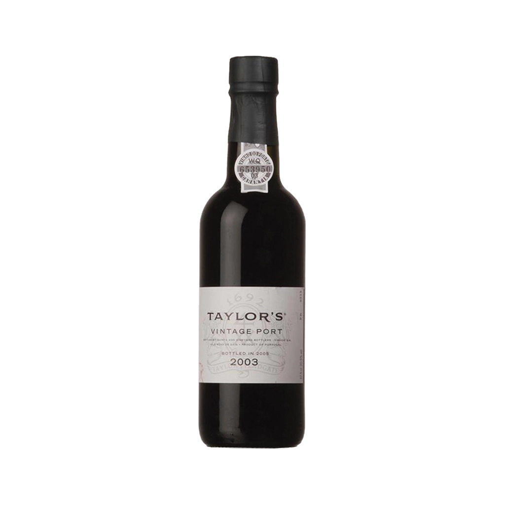 Imagem de Taylors Vintage 2003 375ml - Vinho do Porto
