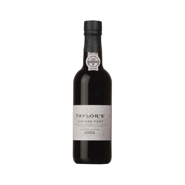 Imagem de Taylors Vintage 2003 375ml - Vinho do Porto