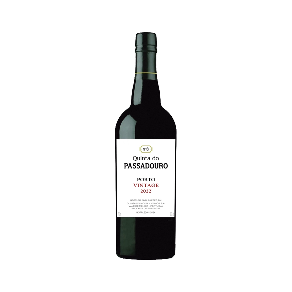 Imagem de Quinta do Passadouro Vintage 2022 - Vinho do Porto