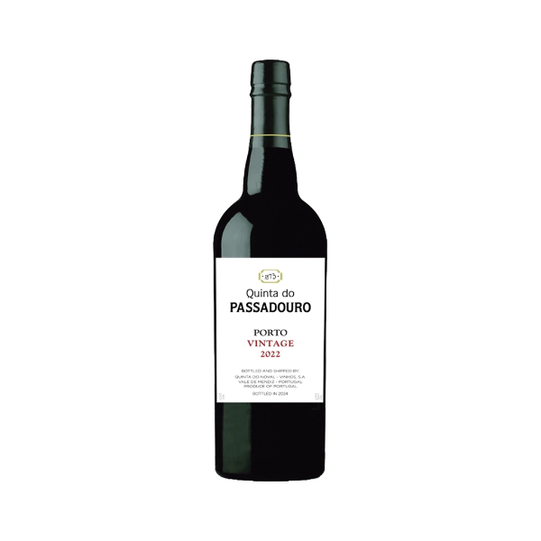 Imagem de Quinta do Passadouro Vintage 2022 - Vinho do Porto