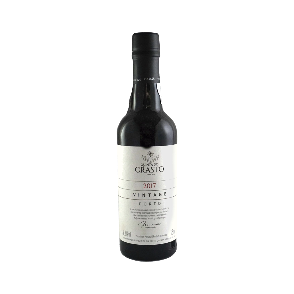 Imagem de Quinta do Crasto Vintage 2017 375ml - Vinho do Porto