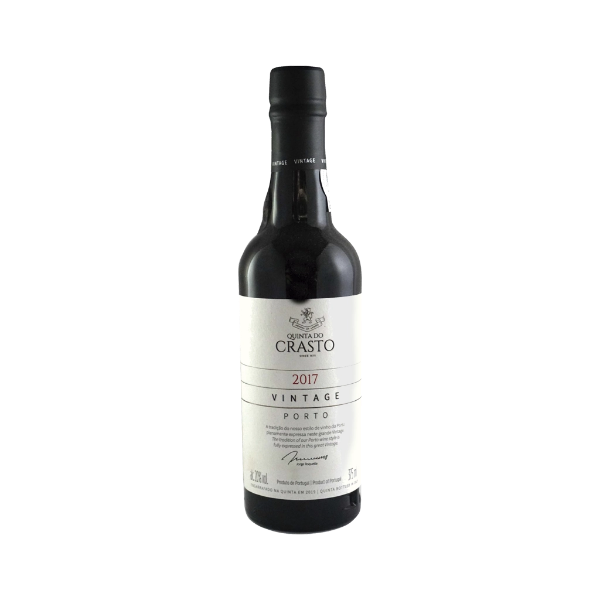 Imagem de Quinta do Crasto Vintage 2017 375ml - Vinho do Porto