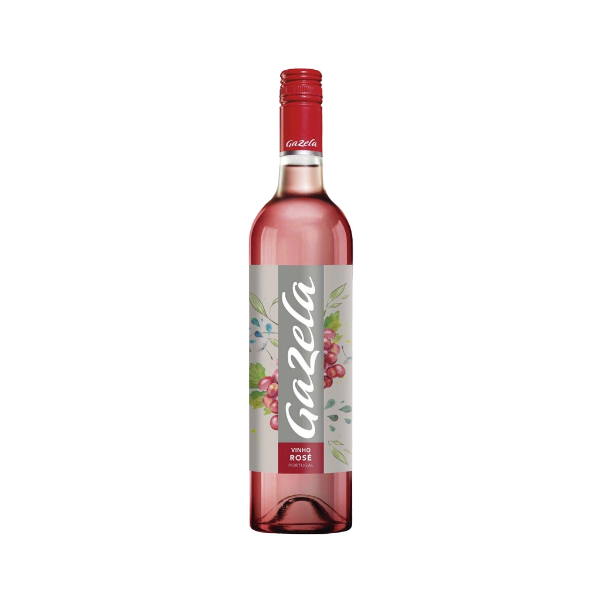 Imagem de Gazela - Vinho Rosé