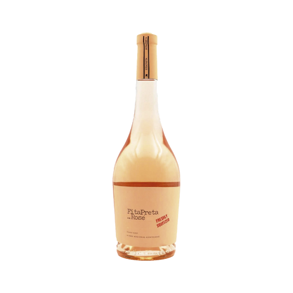 Imagem de Fita Preta - Vinho Rosé