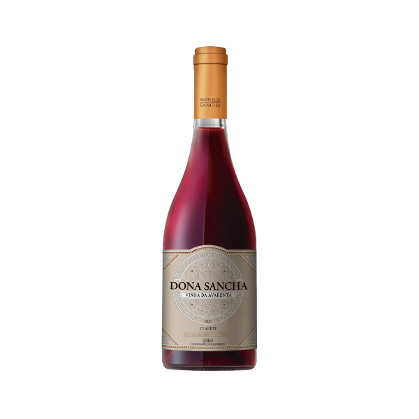 Imagem de Dona Sancha Vinha da Avarenta Clarete - Vinho Rosé
