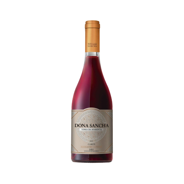 Imagem de Dona Sancha Vinha da Avarenta Clarete - Vinho Rosé
