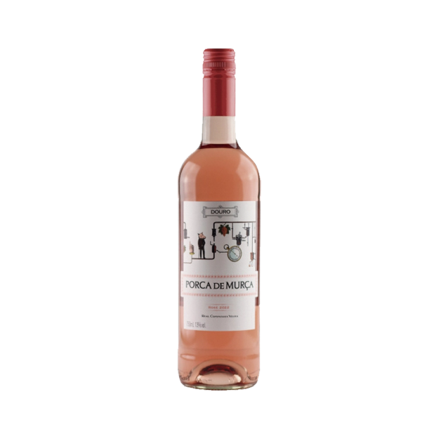 Imagem de Porca de Murça - Vinho Rosé
