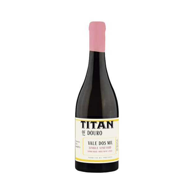 Imagem de Titan of Douro Vale dos Mil - Vinho Rosé