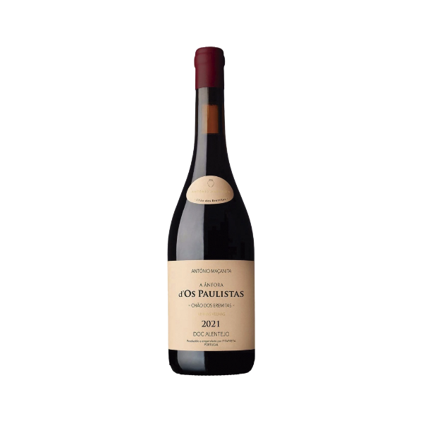 Imagem de Chão dos Eremitas A Ânfora d'Os Paulistas - Vinho Tinto
