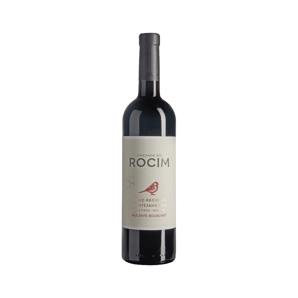 Imagem de Herdade do Rocim Alicante Bouschet - Vinho Tinto