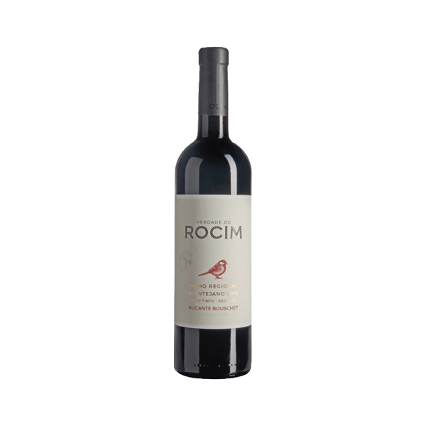 Imagem de Herdade do Rocim Alicante Bouschet - Vinho Tinto