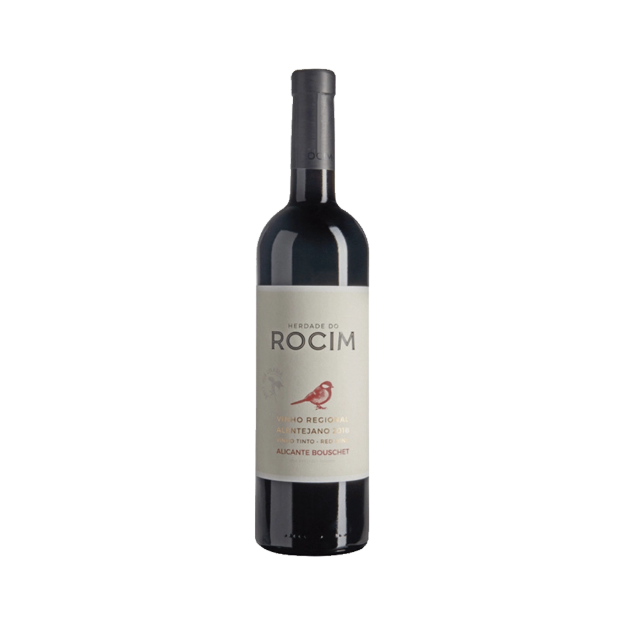 Imagem de Herdade do Rocim Alicante Bouschet - Vinho Tinto