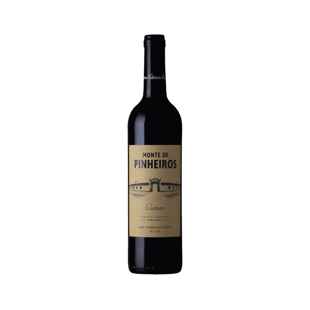 Imagem de Monte de Pinheiros - Vinho Tinto