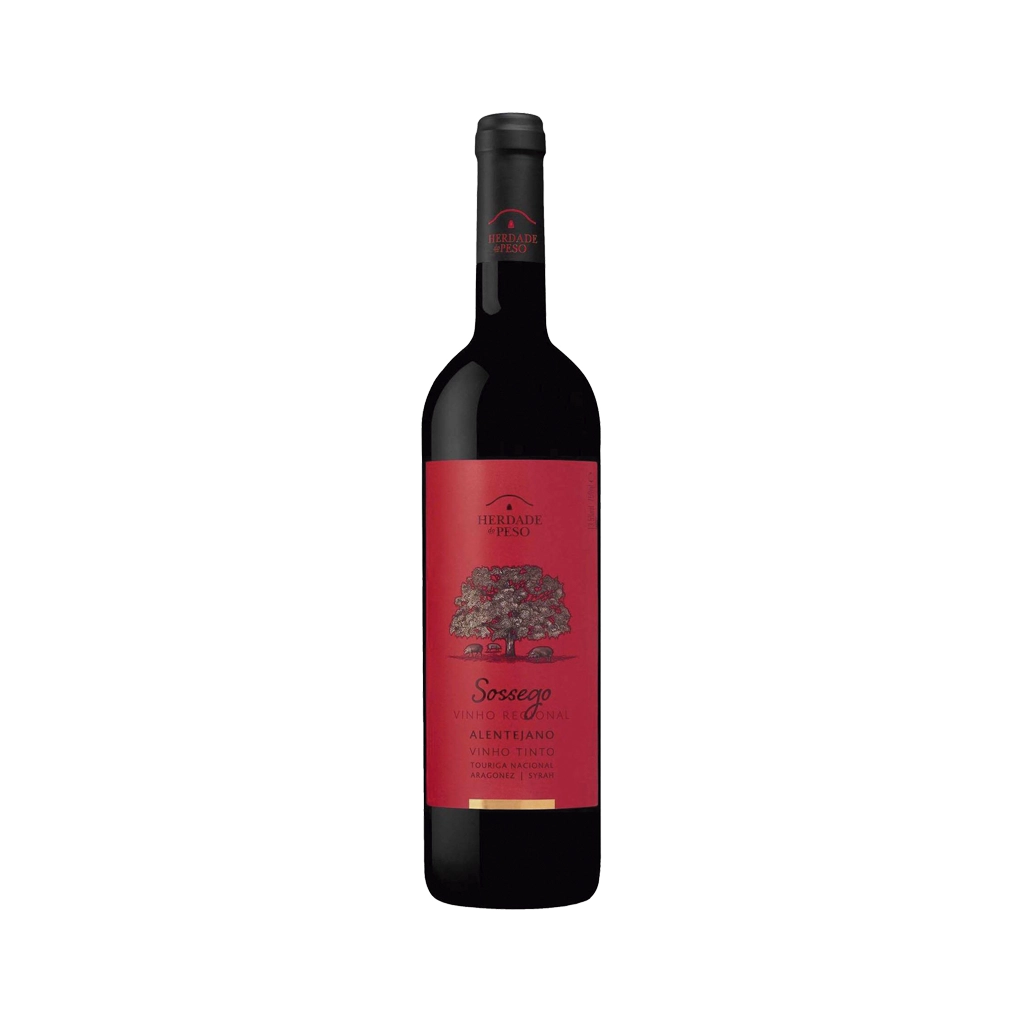 Imagem de Sossego Magnum - Vinho Tinto