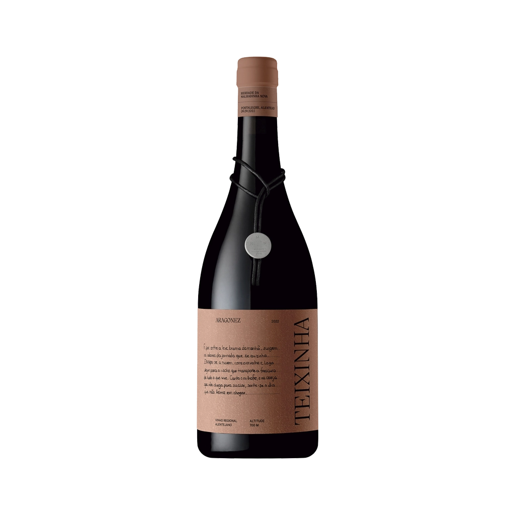 Imagem de Teixinha Aragonez - Vinho Tinto