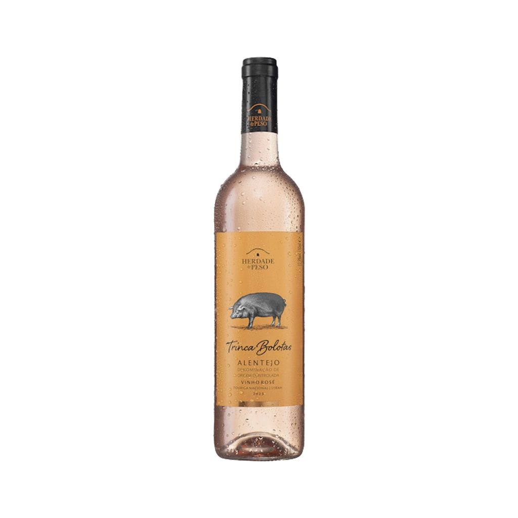 Imagem de Trinca Bolotas - Vinho Rosé