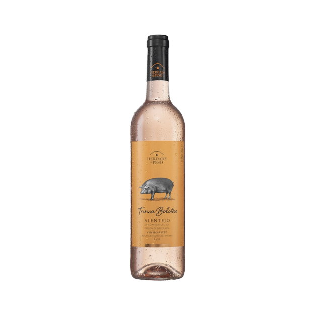 Imagem de Trinca Bolotas - Vinho Rosé