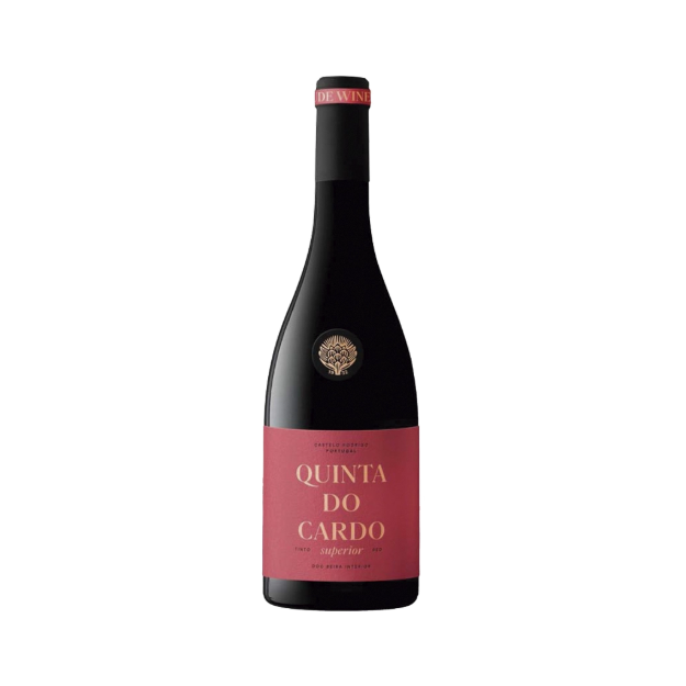 Imagem de Quinta do Cardo Superior - Vinho Tinto