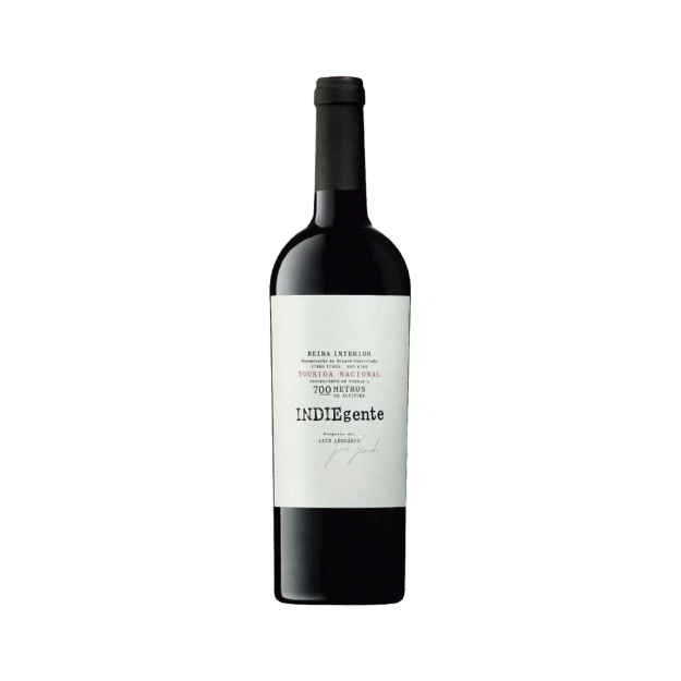 Imagem de INDIEgente - Vinho Tinto