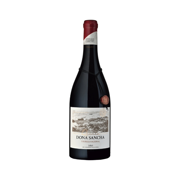 Imagem de Dona Sancha Touriga Nacional - Vinho Tinto