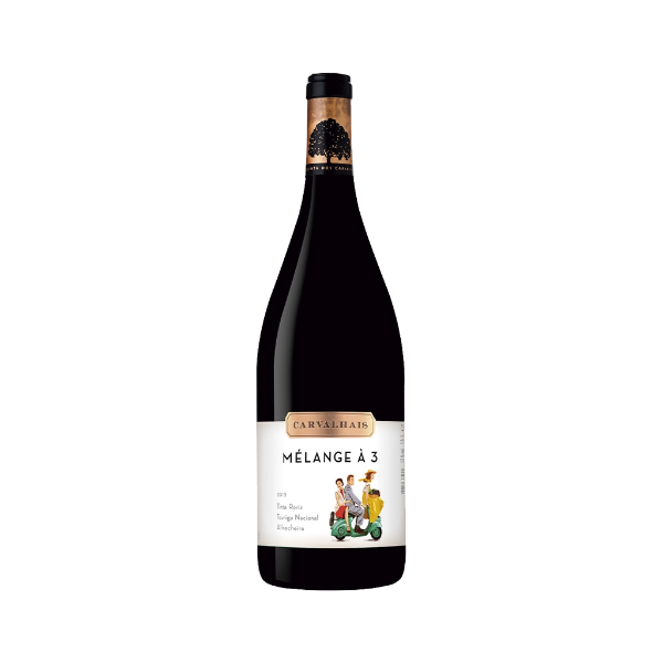 Imagem de Mélange à 3 Magnum - Vinho Tinto