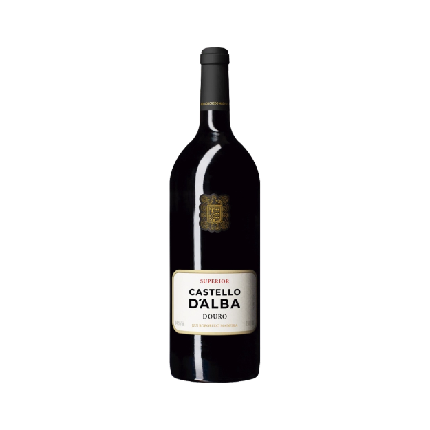 Imagem de Castello d'Alba Superior Magnum - Vinho Tinto