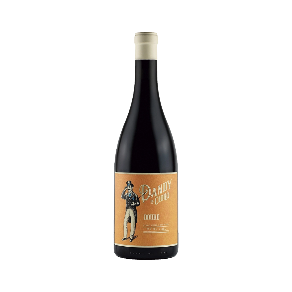 Imagem de Dandy de Cidrô - Vinho Tinto
