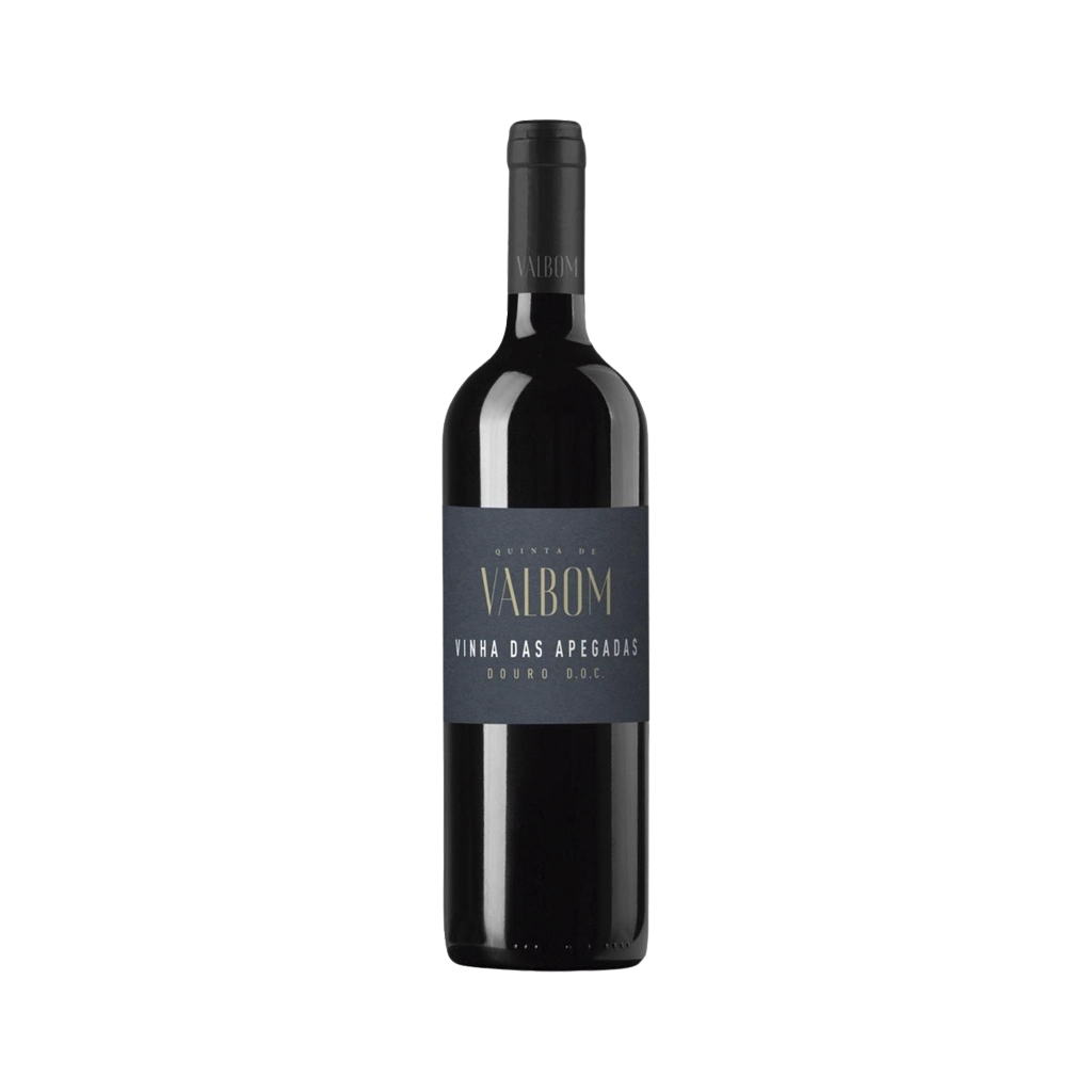 Imagem de Quinta de Valbom Vinhas das Apegadas - Vinho Tinto