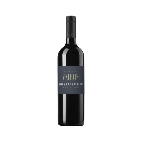 Imagem de Quinta de Valbom Vinhas das Apegadas - Vinho Tinto