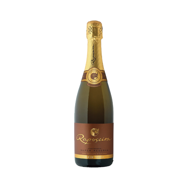 Imagem de Raposeira Super Reserva Meio Seco - Vinho Espumante